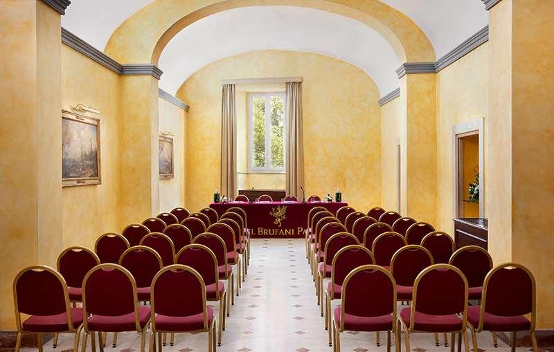 Sina Brufani Hotel Perugia Faciliteter billede