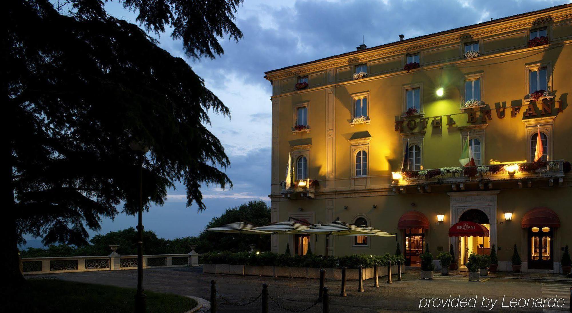 Sina Brufani Hotel Perugia Eksteriør billede