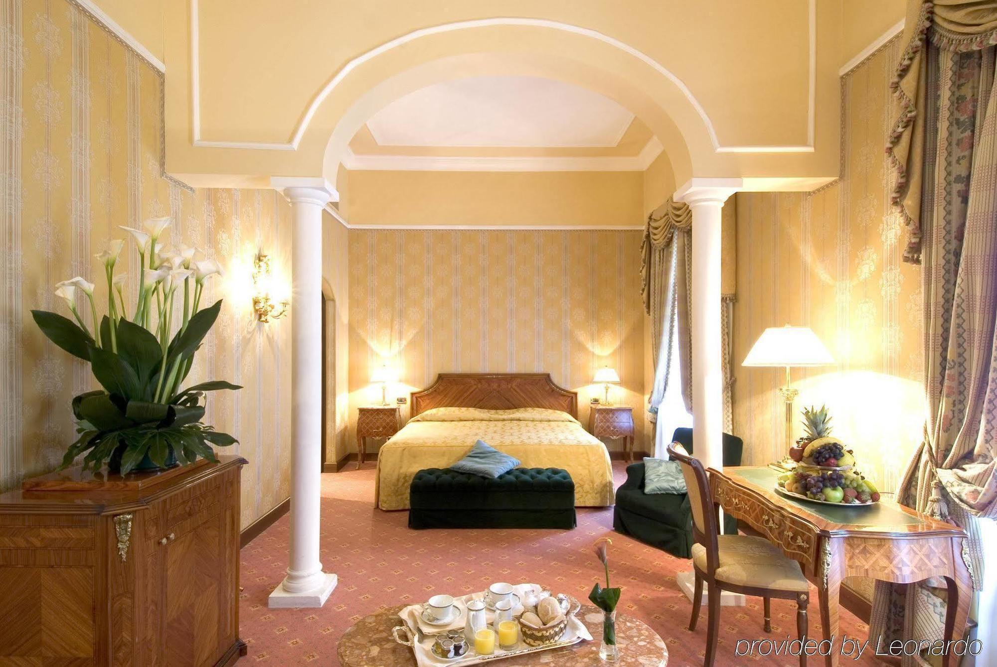 Sina Brufani Hotel Perugia Værelse billede